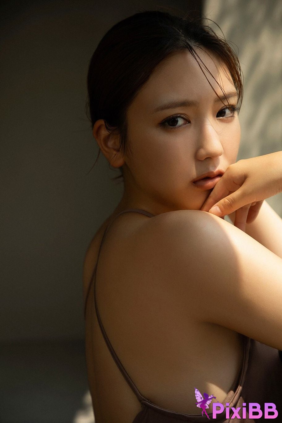 Japanese Idol Sawaguchi Aika FLASH digital photo book Silent Heat PixiBB.COM 041