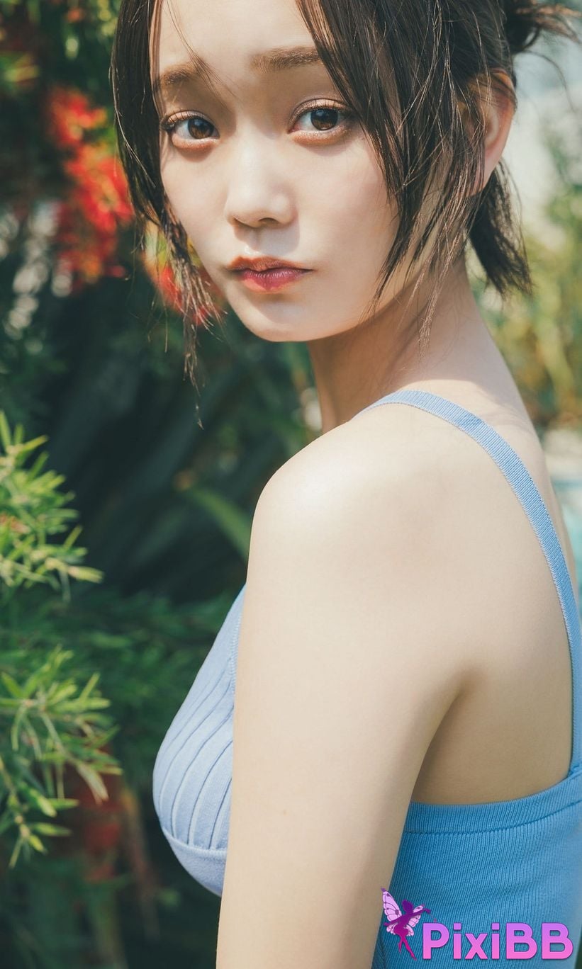 Japanese Idol Shino Aoto Digital only photo collection WHITE and weekly play PHOTO BOOK PixiBB.COM 013