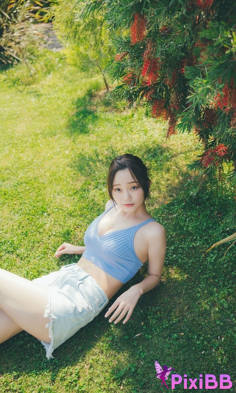 Japanese Idol Shino Aoto Digital only photo collection WHITE and weekly play PHOTO BOOK PixiBB.COM 014