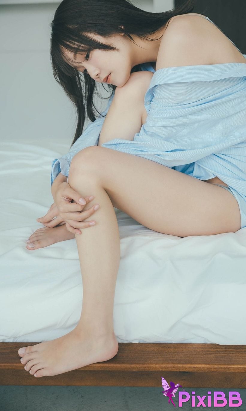 Japanese Idol Shino Aoto Digital only photo collection WHITE and weekly play PHOTO BOOK PixiBB.COM 017