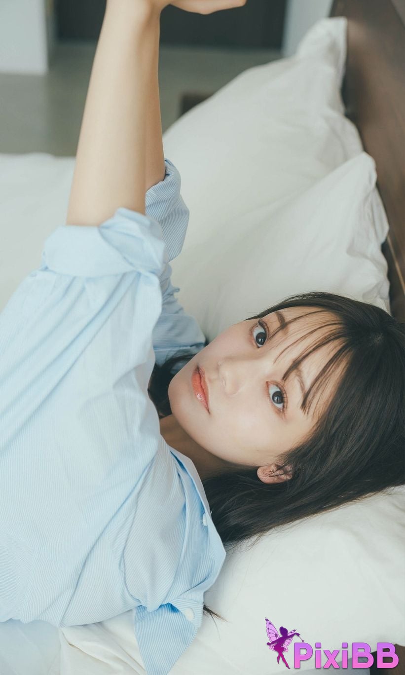 Japanese Idol Shino Aoto Digital only photo collection WHITE and weekly play PHOTO BOOK PixiBB.COM 018