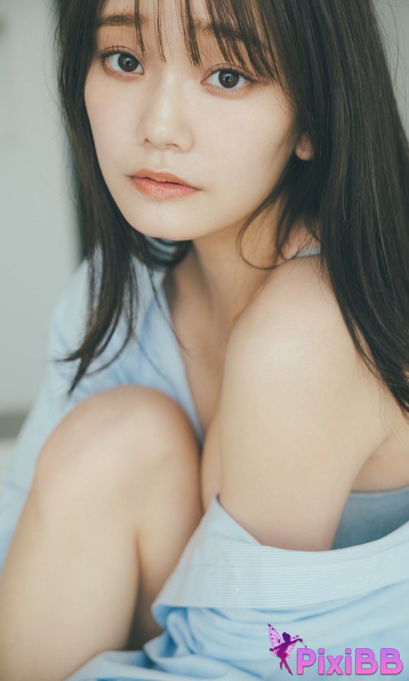 Japanese Idol Shino Aoto Digital only photo collection WHITE and weekly play PHOTO BOOK PixiBB.COM 024