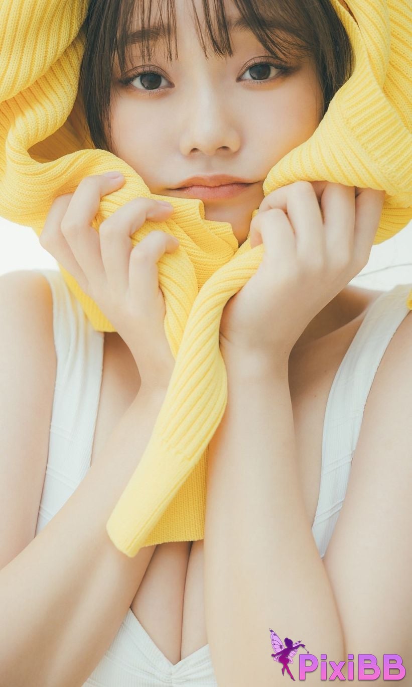 Japanese Idol Shino Aoto Digital only photo collection WHITE and weekly play PHOTO BOOK PixiBB.COM 034