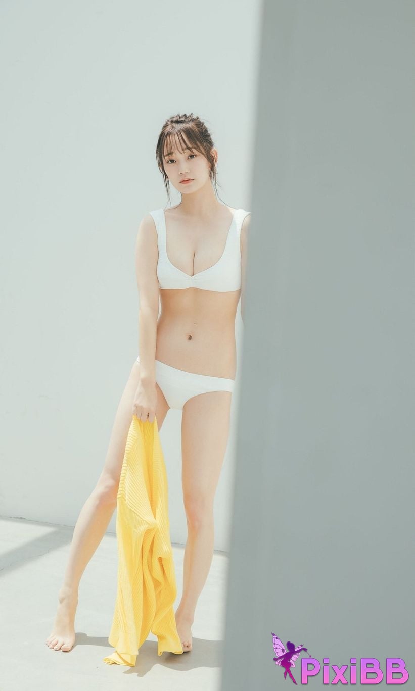 Japanese Idol Shino Aoto Digital only photo collection WHITE and weekly play PHOTO BOOK PixiBB.COM 035