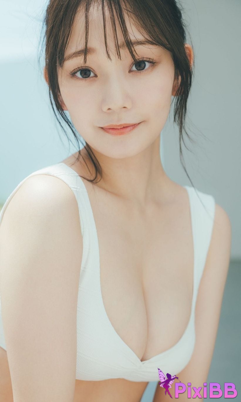 Japanese Idol Shino Aoto Digital only photo collection WHITE and weekly play PHOTO BOOK PixiBB.COM 037