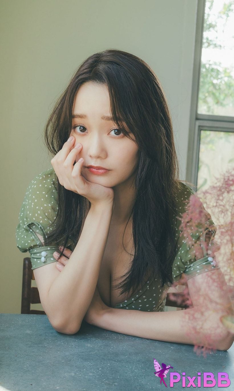 Japanese Idol Shino Aoto Digital only photo collection WHITE and weekly play PHOTO BOOK PixiBB.COM 041