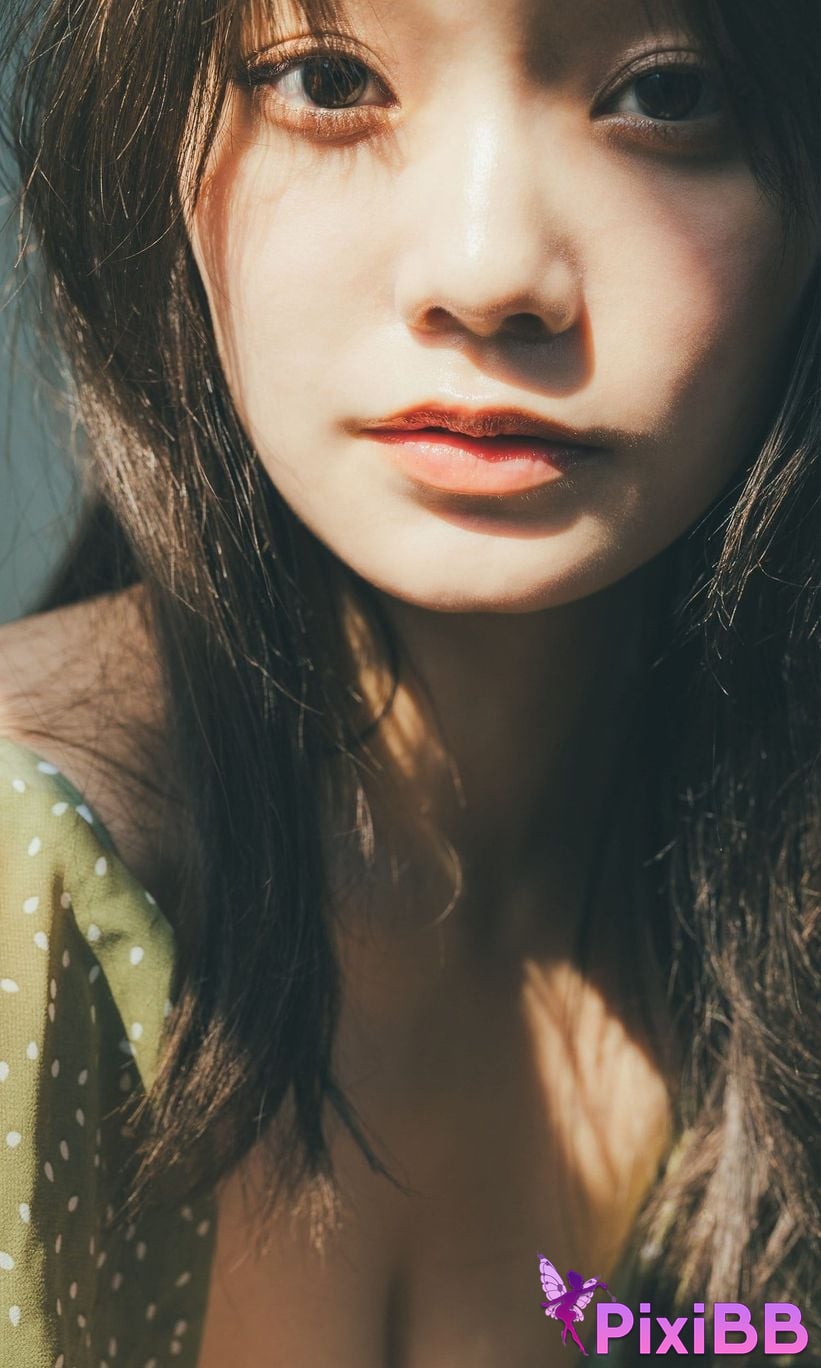 Japanese Idol Shino Aoto Digital only photo collection WHITE and weekly play PHOTO BOOK PixiBB.COM 046