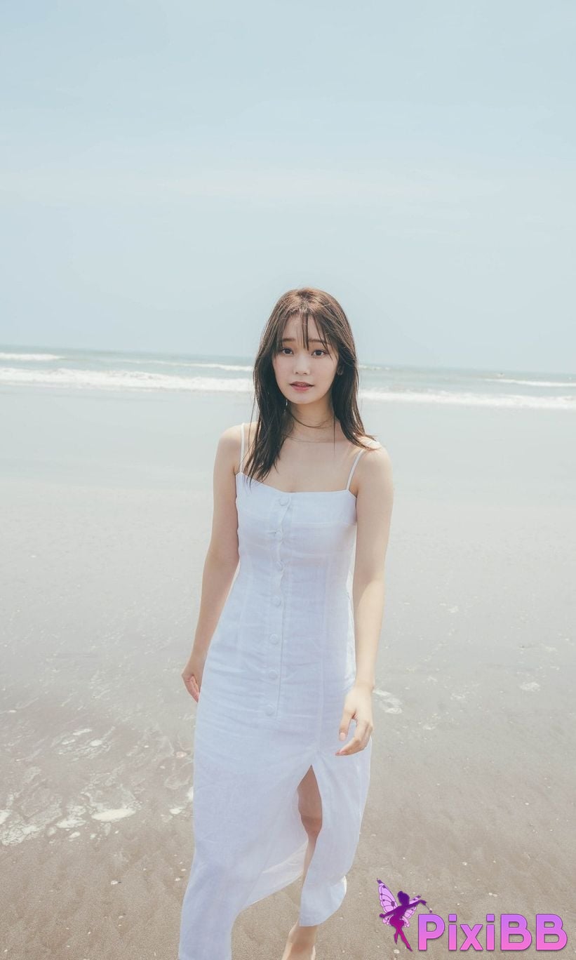 Japanese Idol Shino Aoto Digital only photo collection WHITE and weekly play PHOTO BOOK PixiBB.COM 047