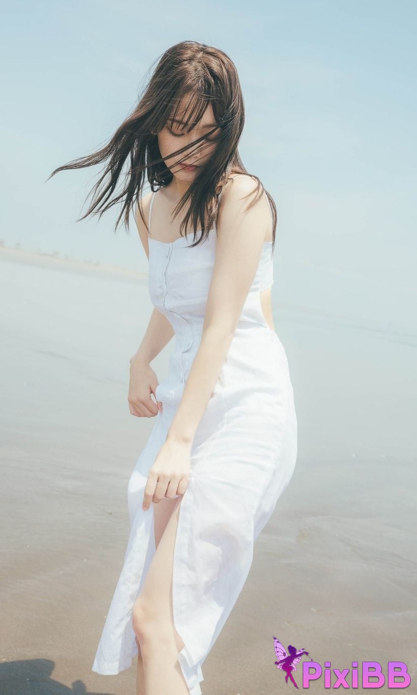 Japanese Idol Shino Aoto Digital only photo collection WHITE and weekly play PHOTO BOOK PixiBB.COM 052