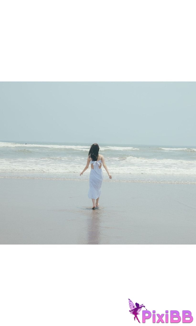 Japanese Idol Shino Aoto Digital only photo collection WHITE and weekly play PHOTO BOOK PixiBB.COM 053