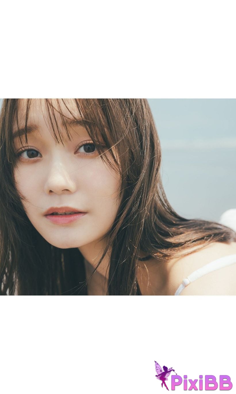 Japanese Idol Shino Aoto Digital only photo collection WHITE and weekly play PHOTO BOOK PixiBB.COM 054