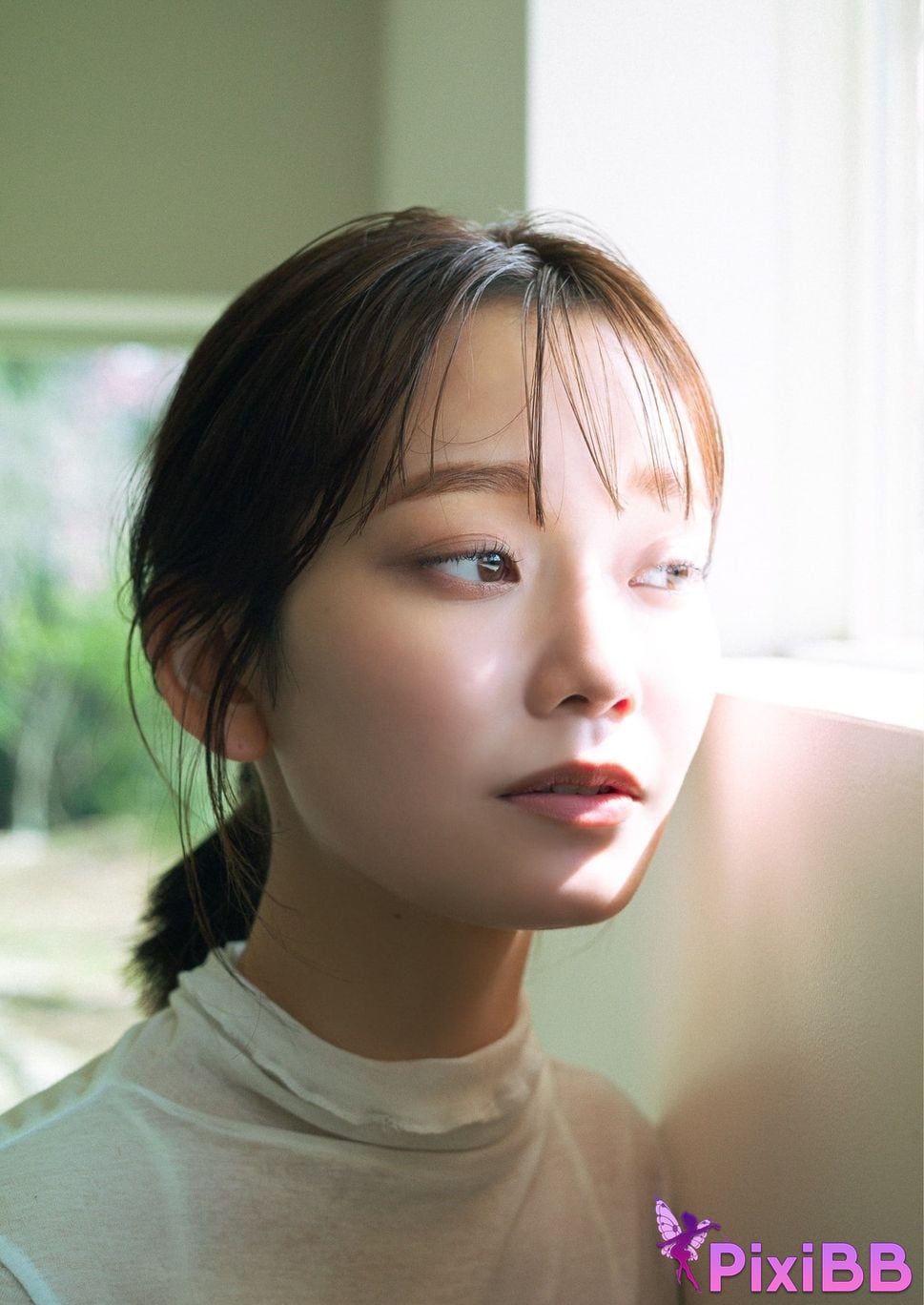 Japanese Idol Shino Aoto Digital only YJ PHOTO BOOK photo collection Catch me PixiBB.COM 027