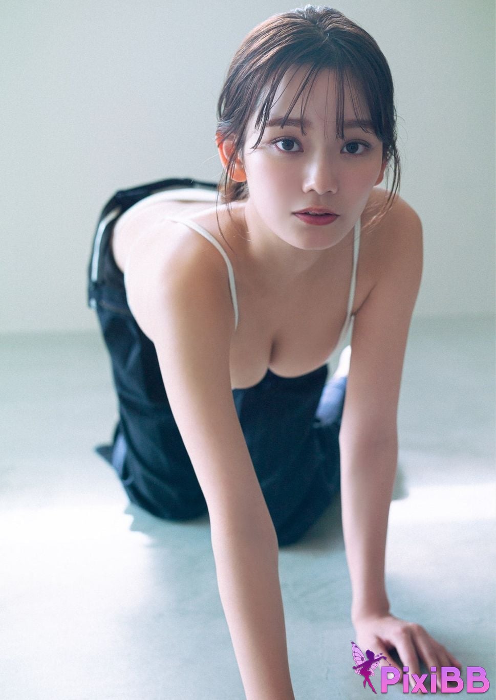 Japanese Idol Shino Aoto Digital only YJ PHOTO BOOK photo collection Catch me PixiBB.COM 033