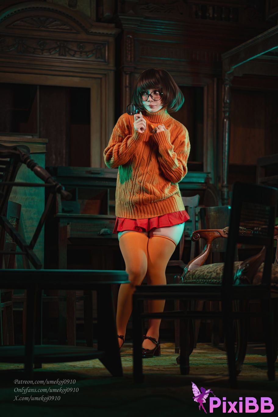 Umeko J Velma Dinkley PixiBB.COM 22