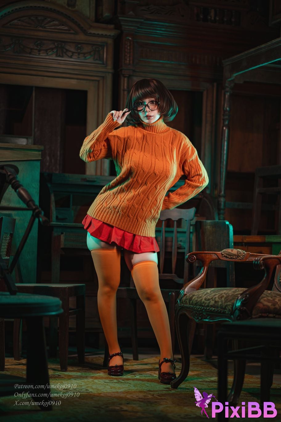 Umeko J Velma Dinkley PixiBB.COM 33