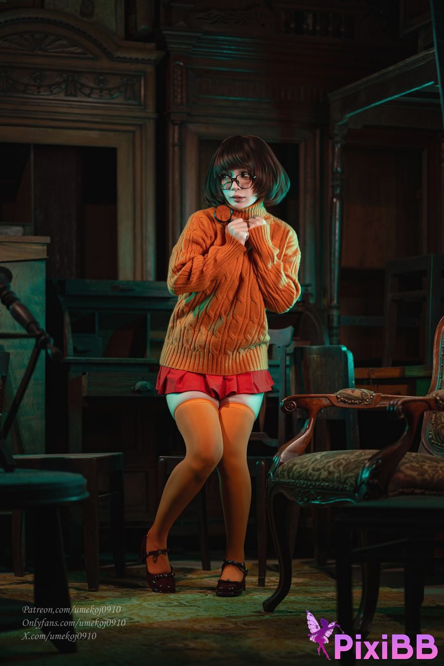 Umeko J Velma Dinkley PixiBB.COM 44