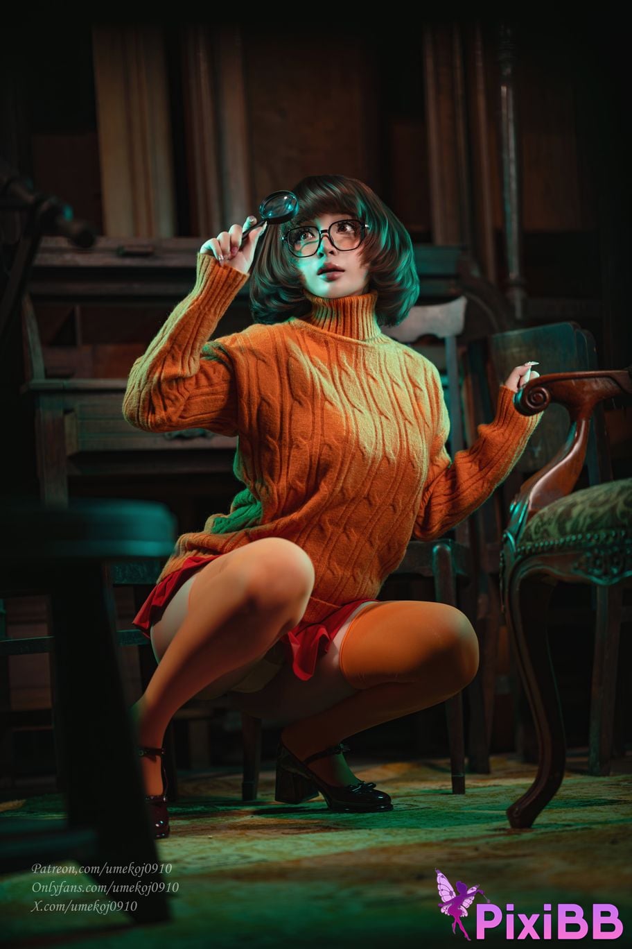 Umeko J Velma Dinkley PixiBB.COM 55