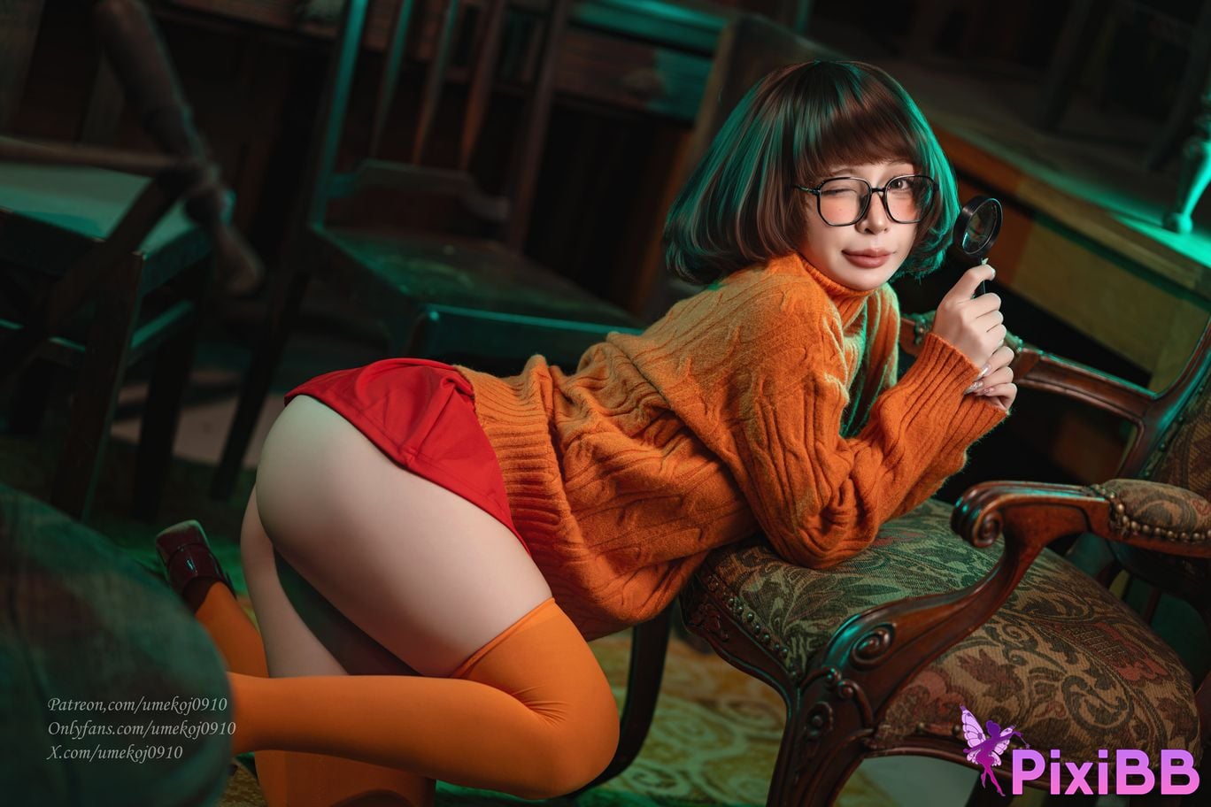 Umeko J Velma Dinkley PixiBB.COM 6