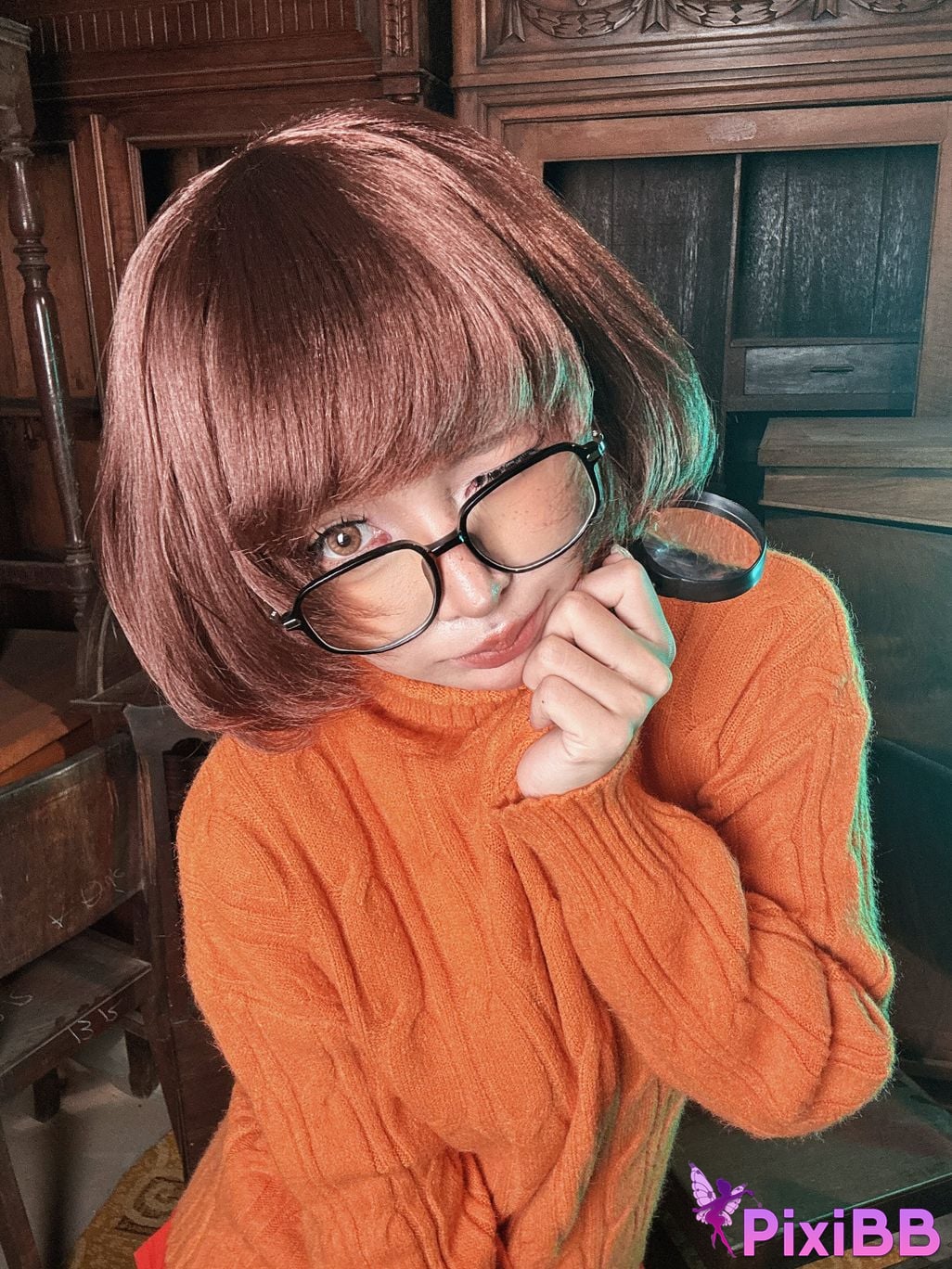 Umeko J Velma Dinkley PixiBB.COM 64