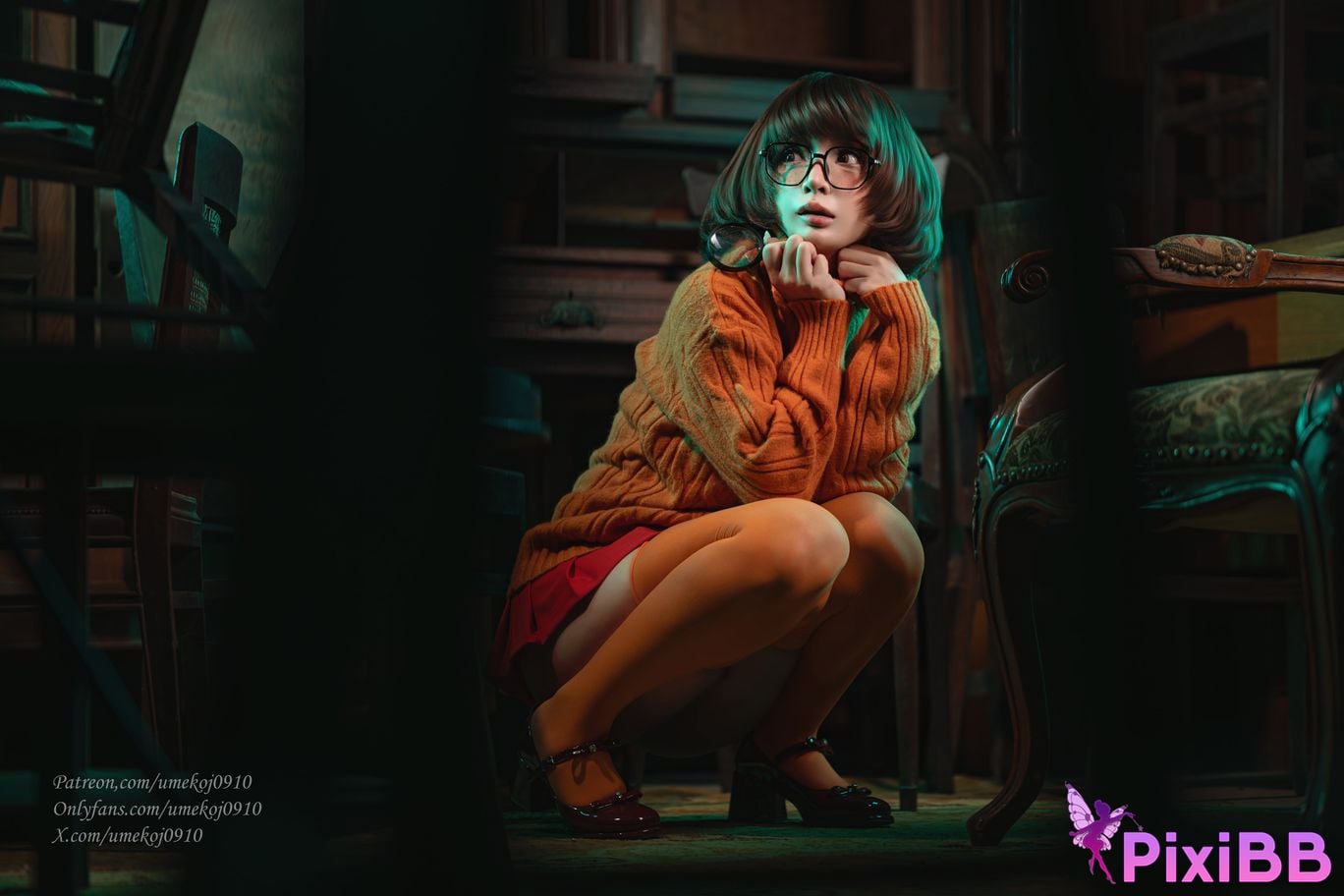 Umeko J Velma Dinkley PixiBB.COM 66