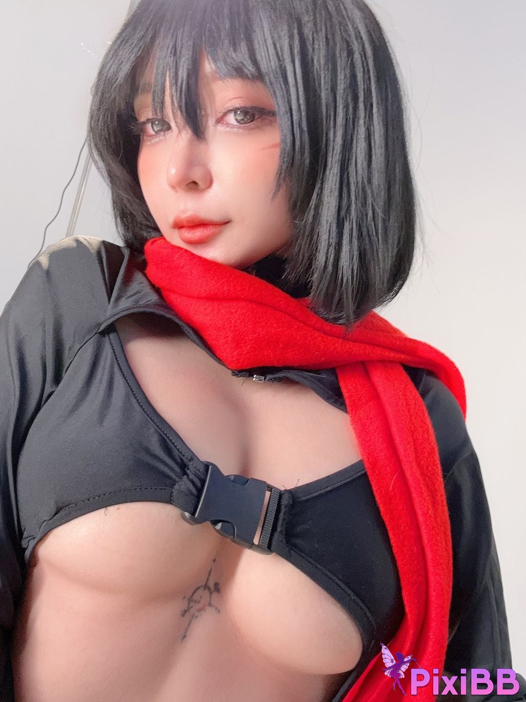 Umeko J Mikasa Ackerman PixiBB.COM 112