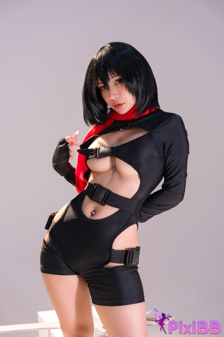 Umeko J Mikasa Ackerman PixiBB.COM 35