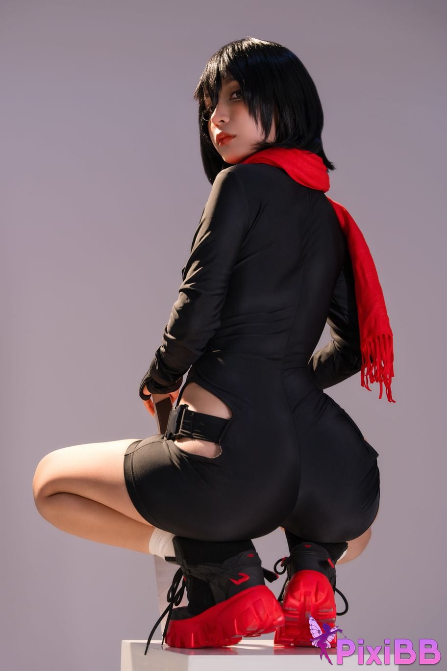 Umeko J Mikasa Ackerman PixiBB.COM 40