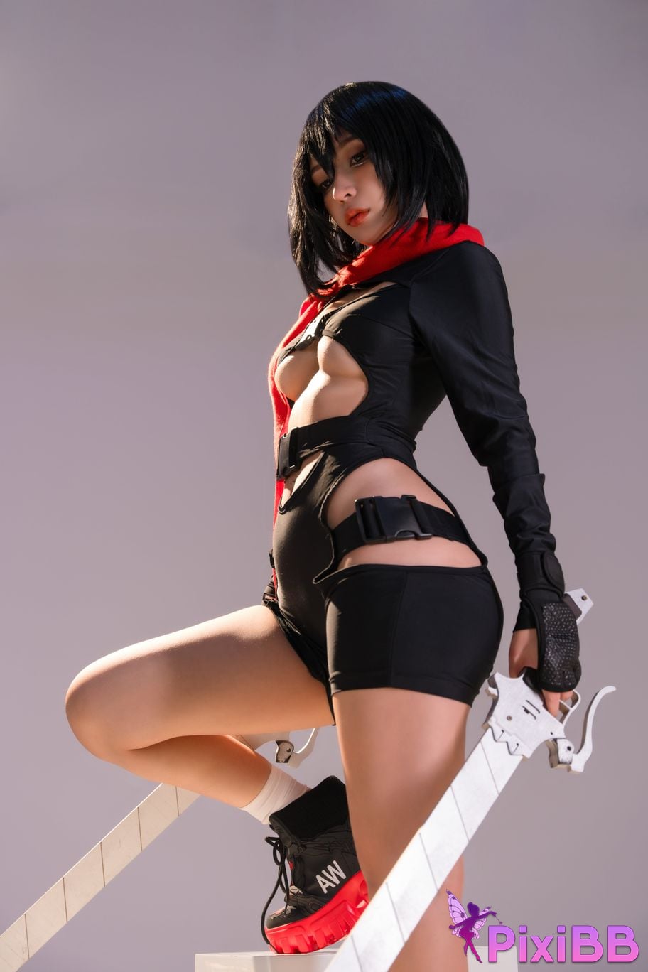 Umeko J Mikasa Ackerman PixiBB.COM 43