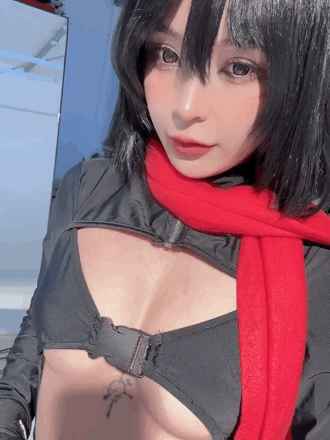 Umeko J Mikasa Ackerman PixiBB.COM 8