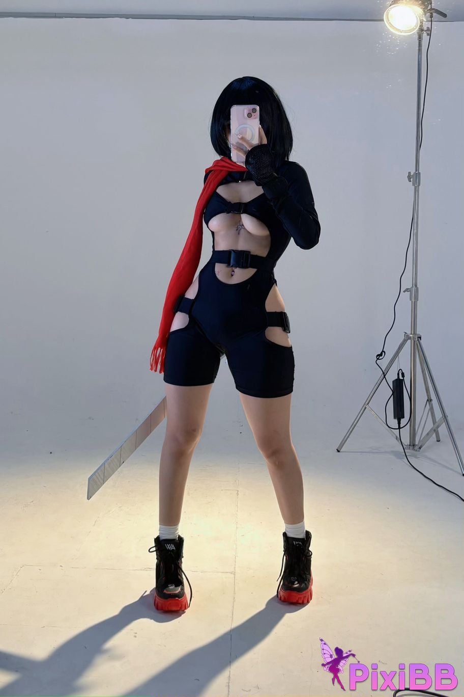 Umeko J Mikasa Ackerman PixiBB.COM 98