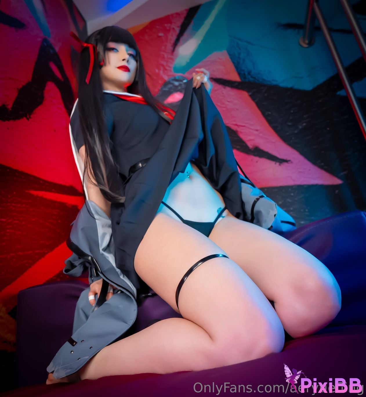 Aery Tiefling Chisa PixiBB.COM 10