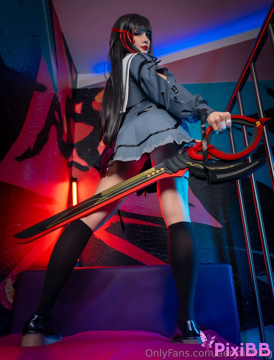 Aery Tiefling Chisa PixiBB.COM 11