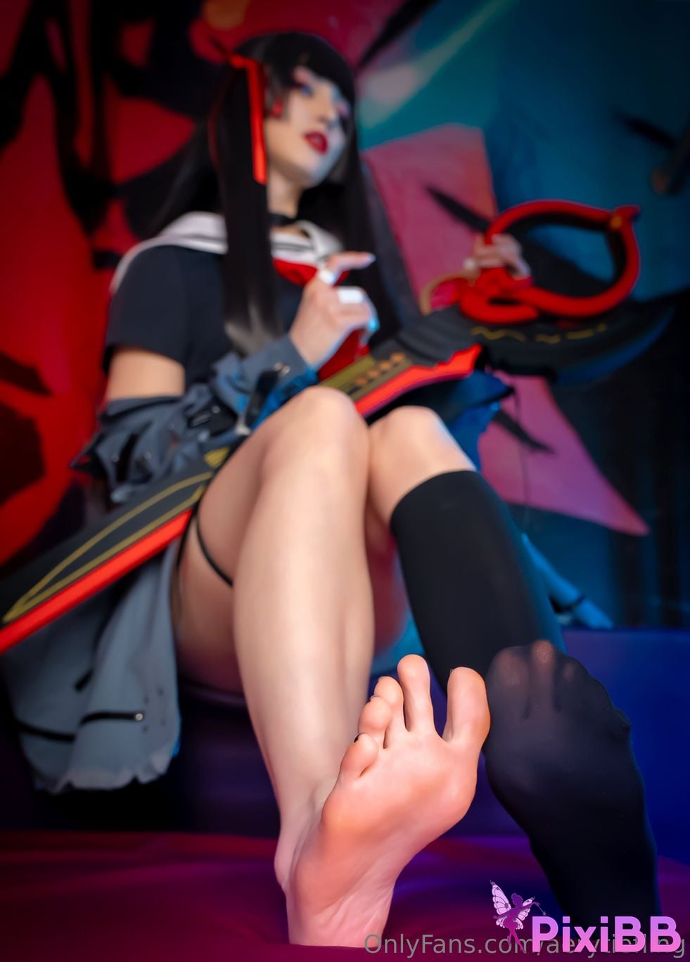 Aery Tiefling Chisa PixiBB.COM 6