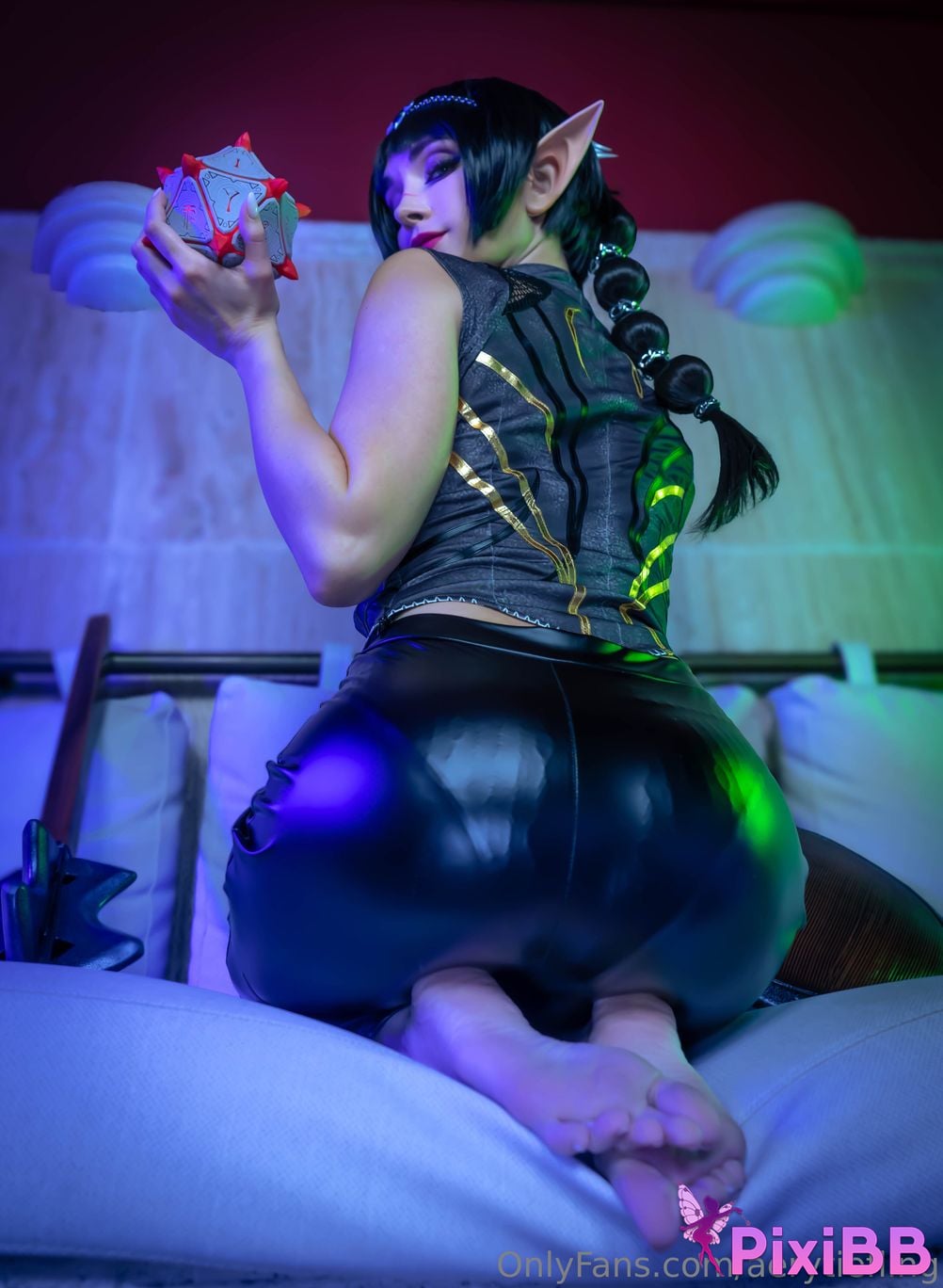 Aery Tiefling Shadowheart PixiBB.COM 55