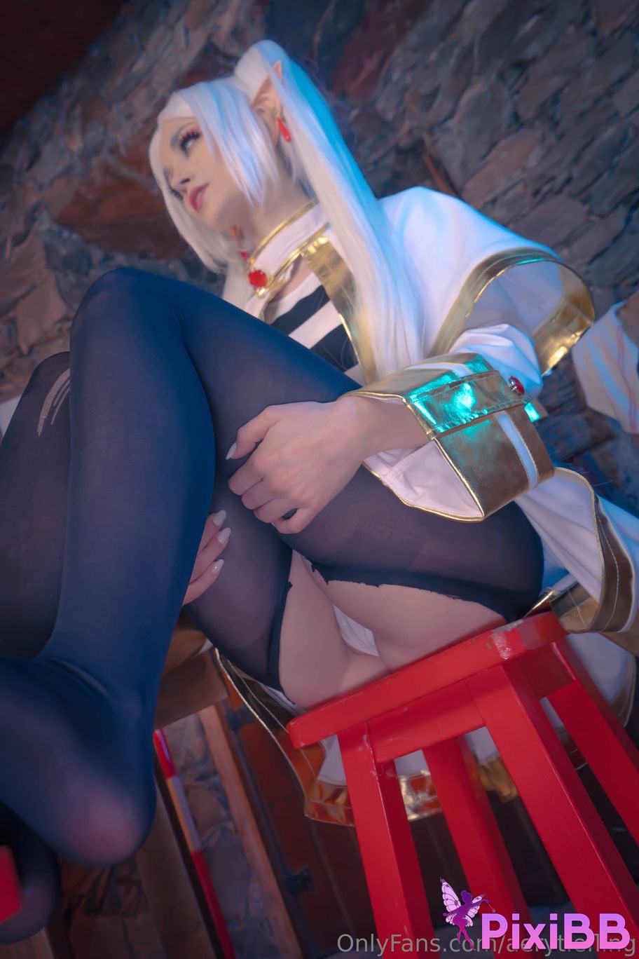 Aery Tiefling Frieren PixiBB.COM 13