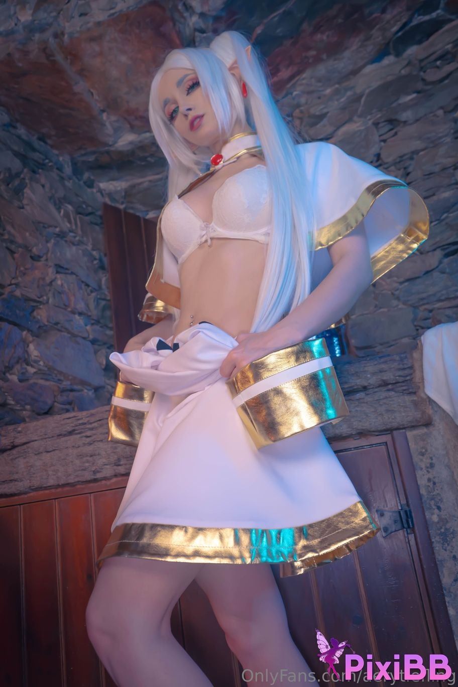 Aery Tiefling Frieren PixiBB.COM 18