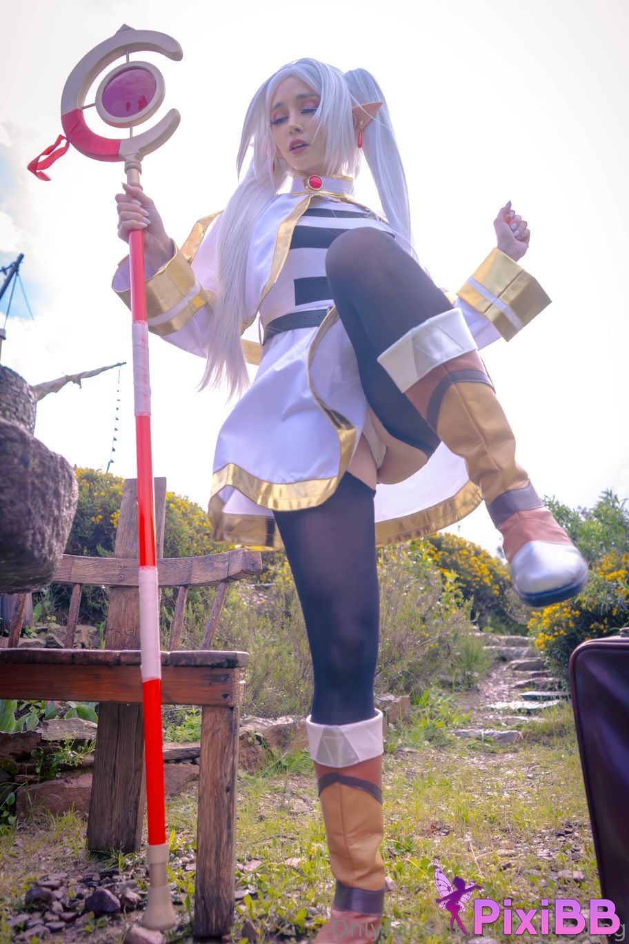 Aery Tiefling Frieren PixiBB.COM 22