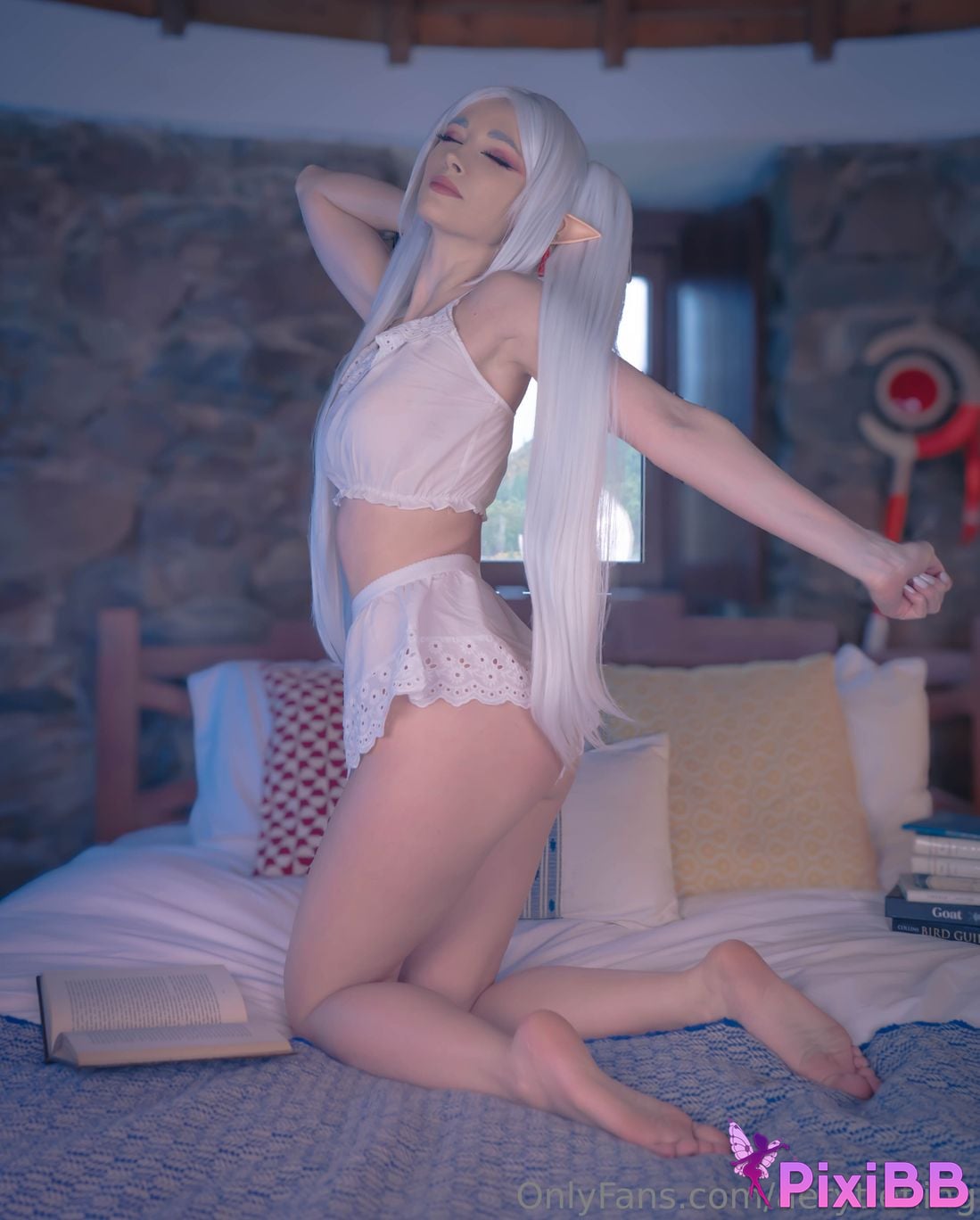 Aery Tiefling Frieren PixiBB.COM 27