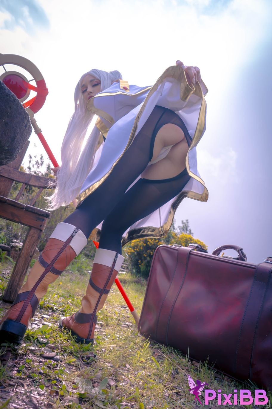 Aery Tiefling Frieren PixiBB.COM 44