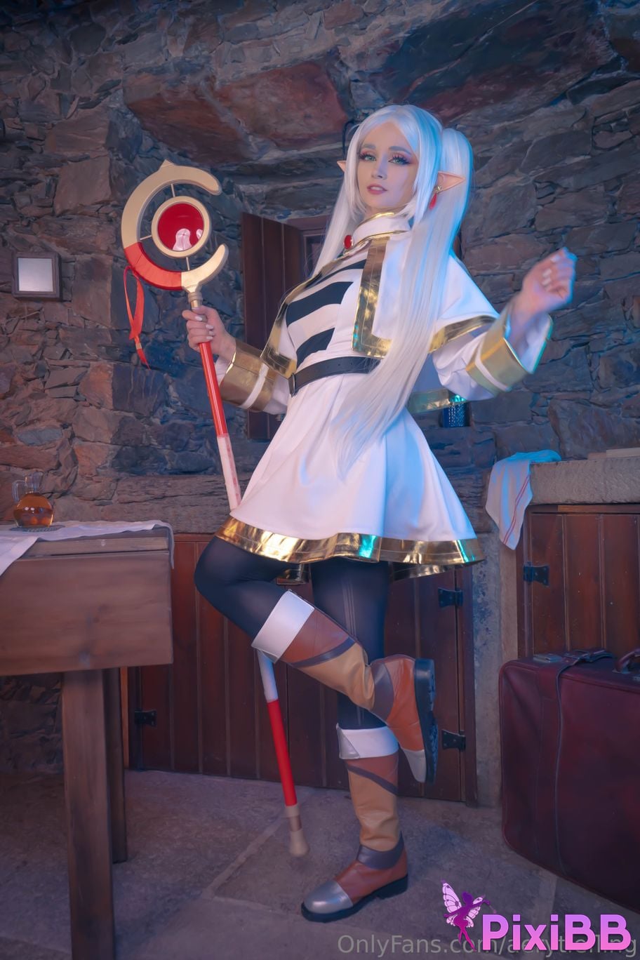 Aery Tiefling Frieren PixiBB.COM 67