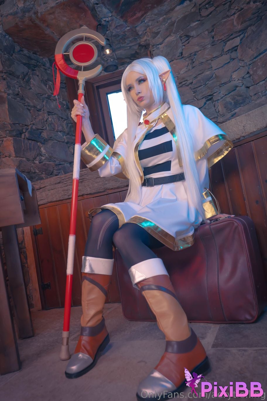 Aery Tiefling Frieren PixiBB.COM 68