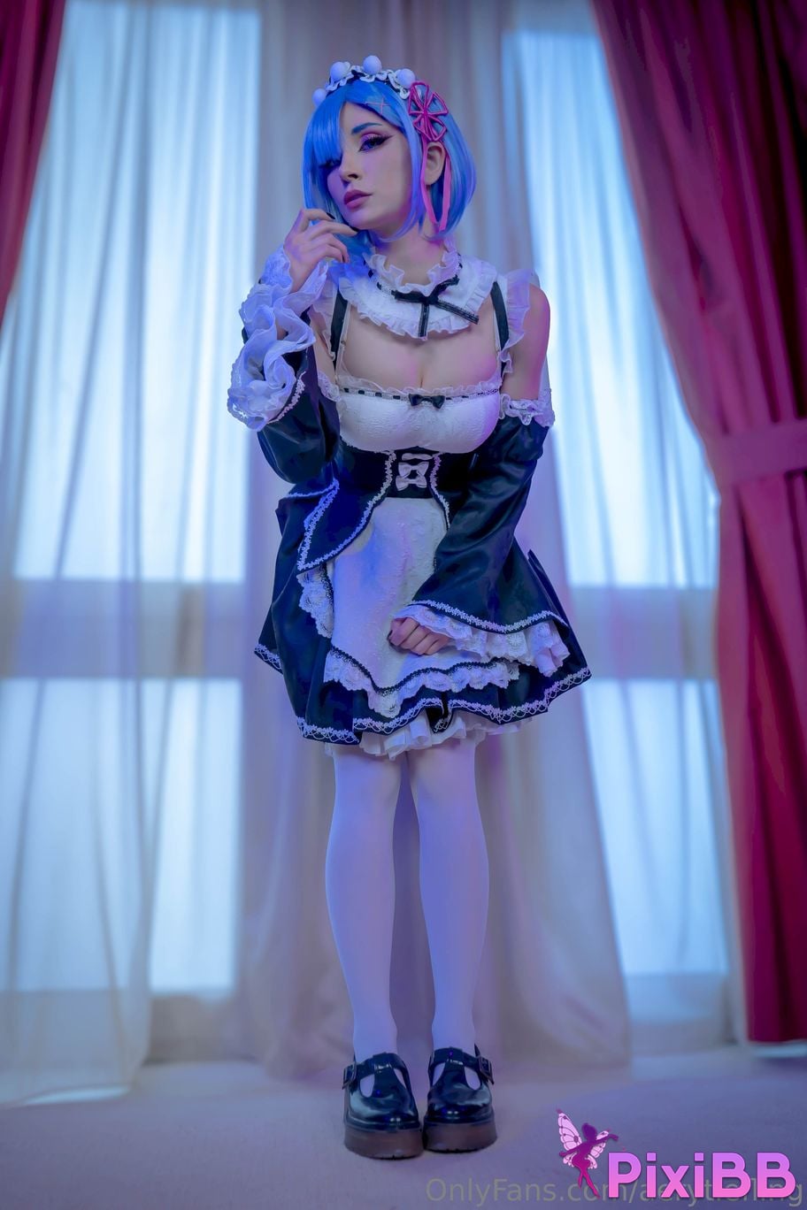 Aery Tiefling Rem PixiBB.COM 22