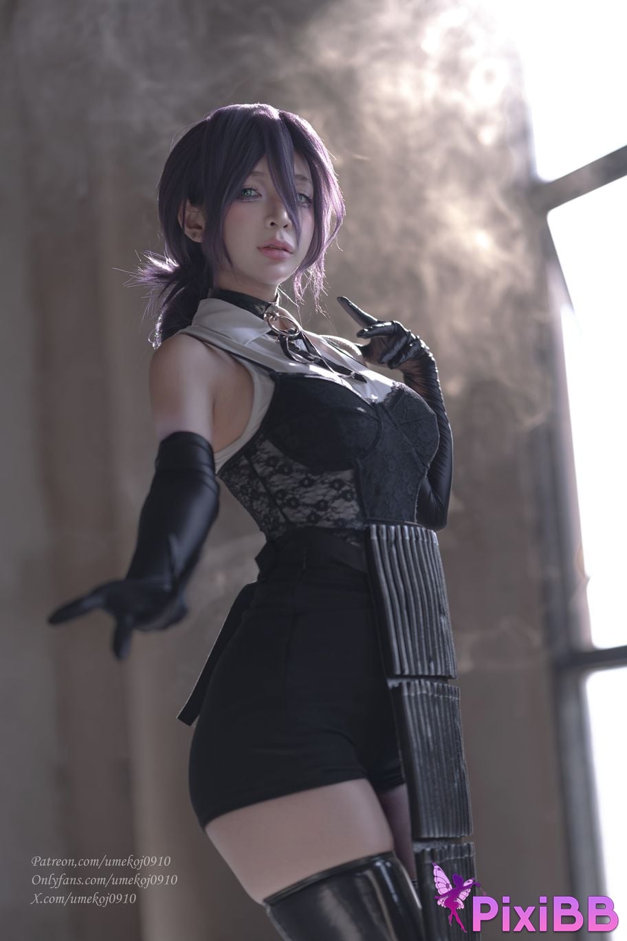 Umeko J Bomb Devil (Reze) PixiBB.COM 1