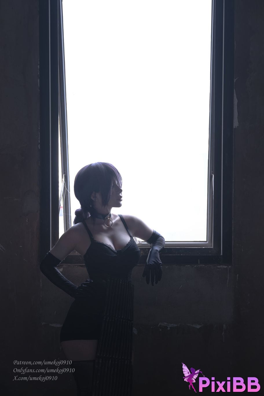 Umeko J Bomb Devil (Reze) PixiBB.COM 11