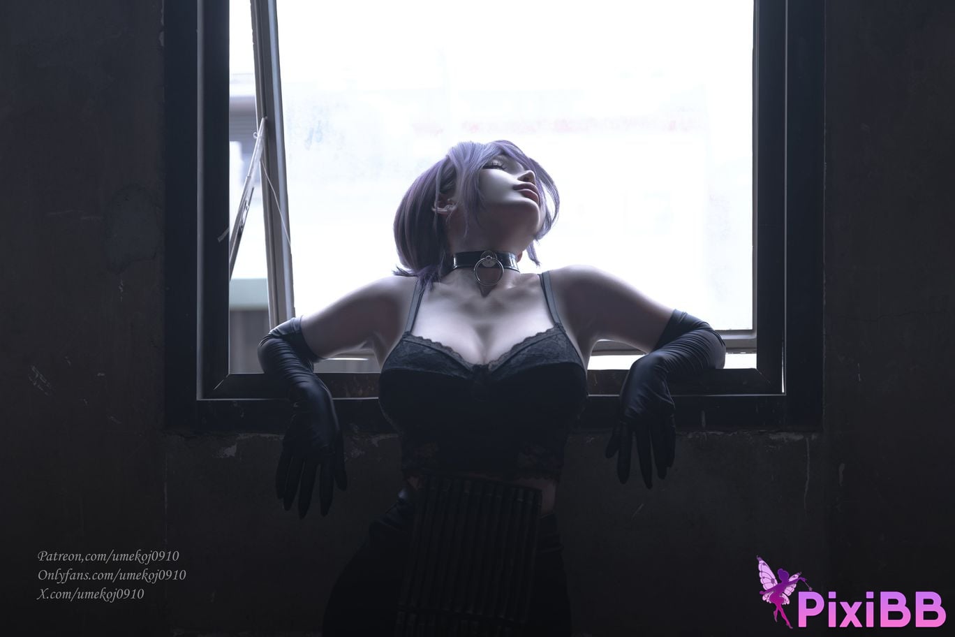 Umeko J Bomb Devil (Reze) PixiBB.COM 13