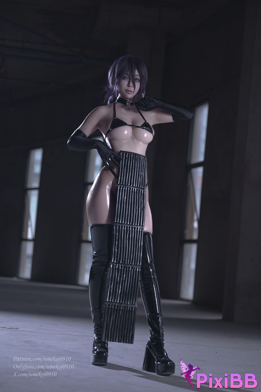 Umeko J Bomb Devil (Reze) PixiBB.COM 14