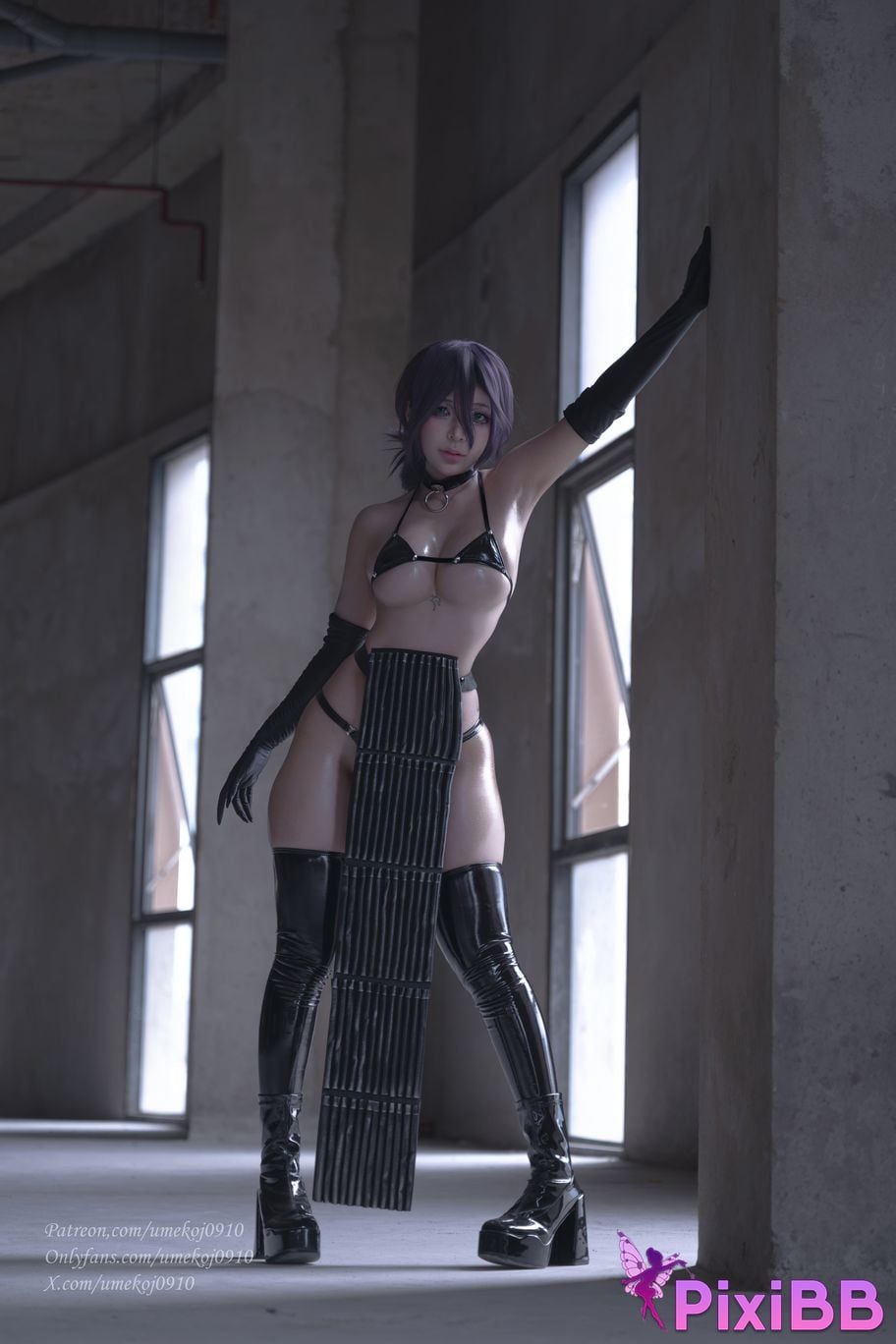 Umeko J Bomb Devil (Reze) PixiBB.COM 30