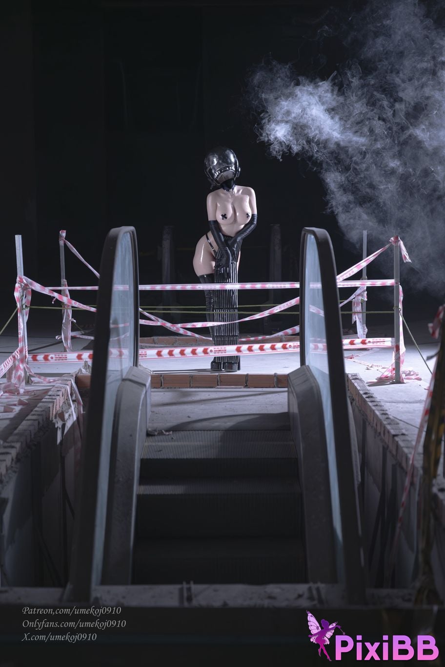 Umeko J Bomb Devil (Reze) PixiBB.COM 50