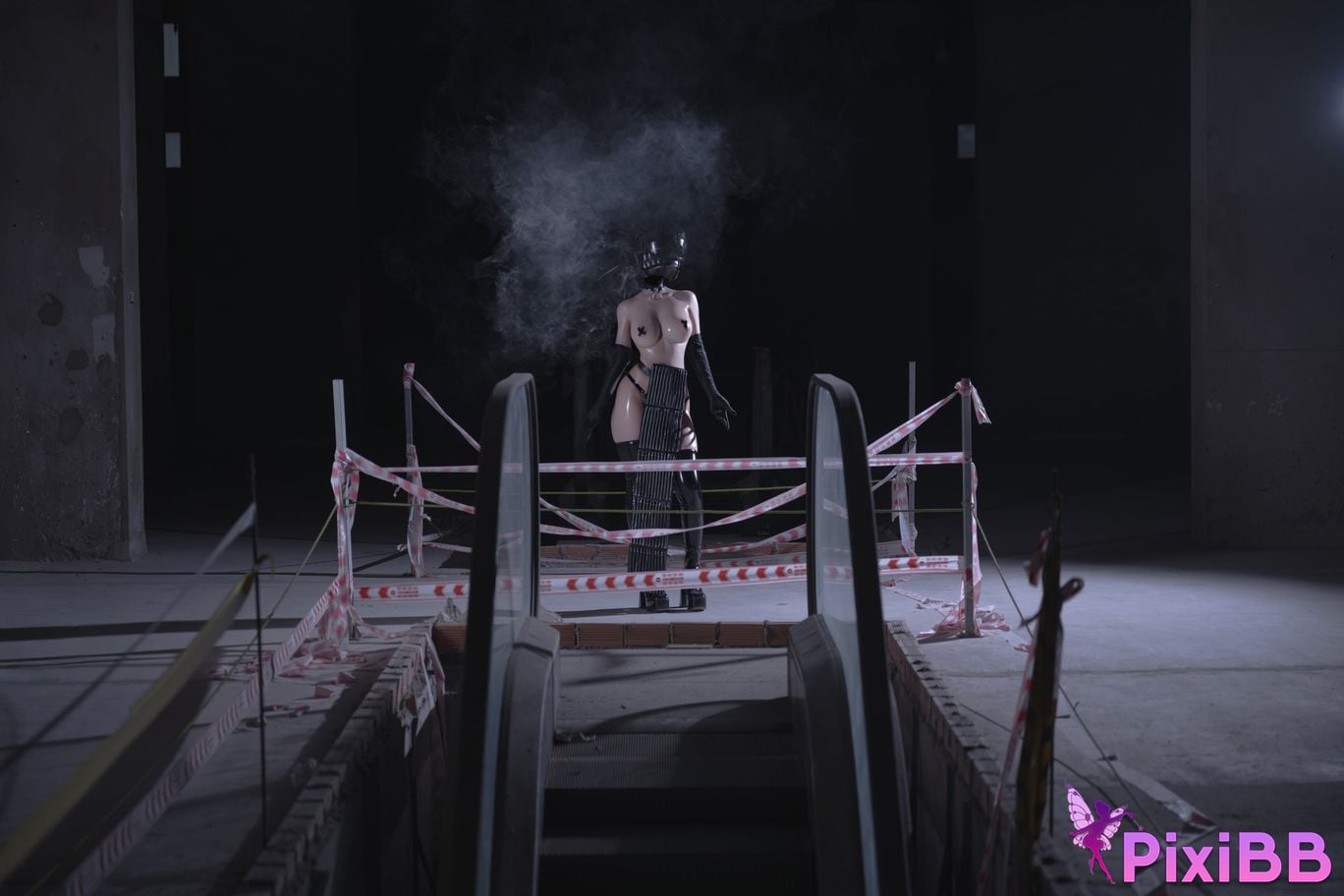 Umeko J Bomb Devil (Reze) PixiBB.COM 51