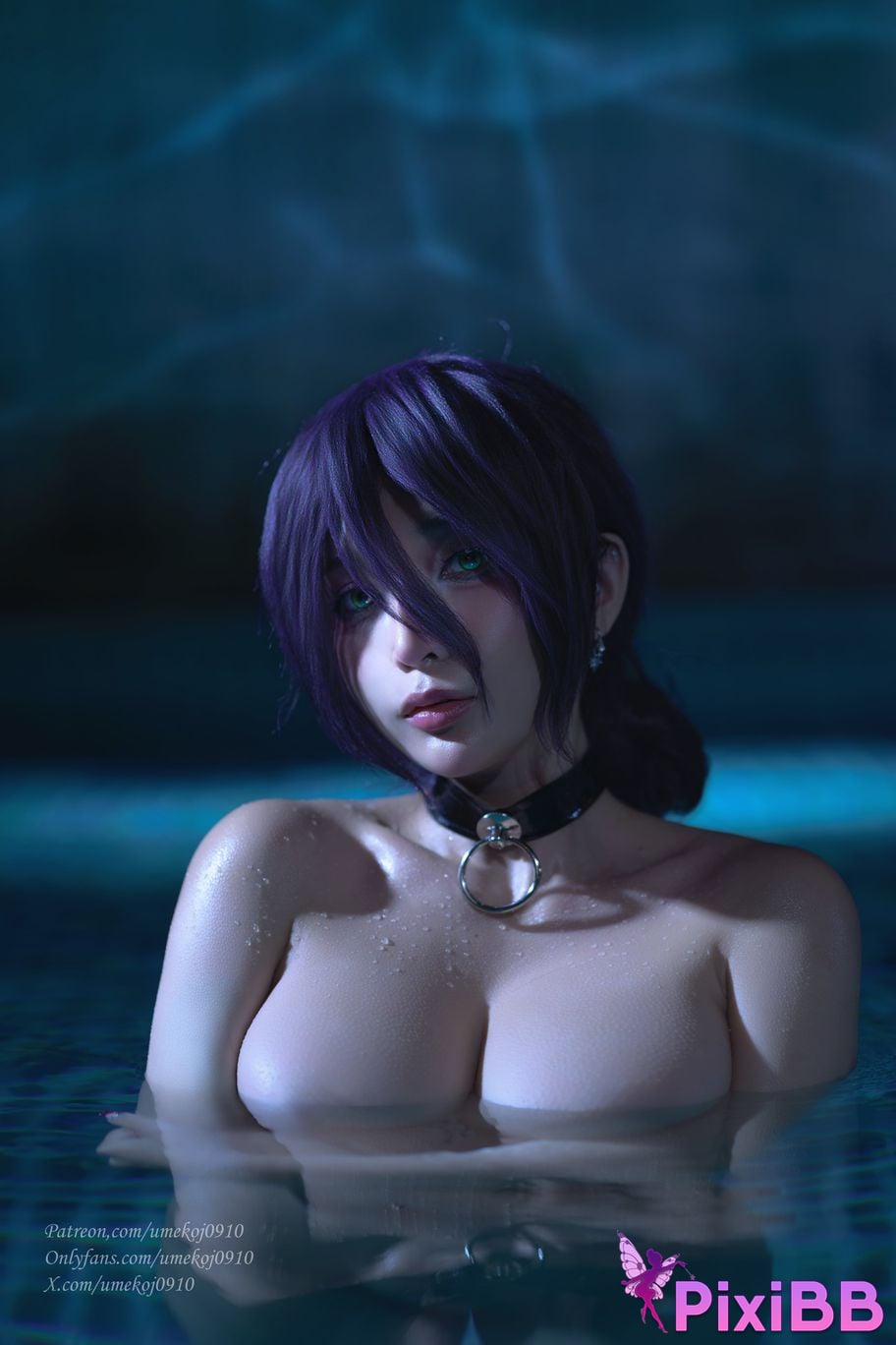 Umeko J Bomb Devil (Reze) PixiBB.COM 53